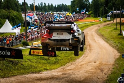 This year, the organizers of WRC Rally Estonia offer exciting innovations for both spectators and competitors