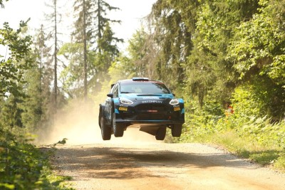 <strong>The points of the Estonian championship are also chased at Rally Estonia</strong>