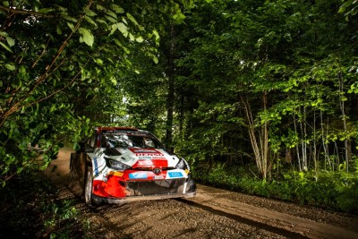 Rally Estonia and KWOTA begin partnership to take sustainability to another level